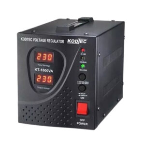 Kodtec Voltage Regulator Stabilizer KT-1000VA
