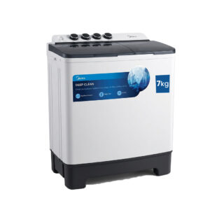 Midea Washing Machine Manual Twin Tub-7kg