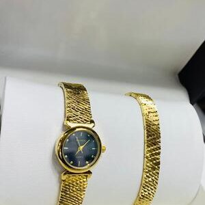 SAIGO watch + Bracelet