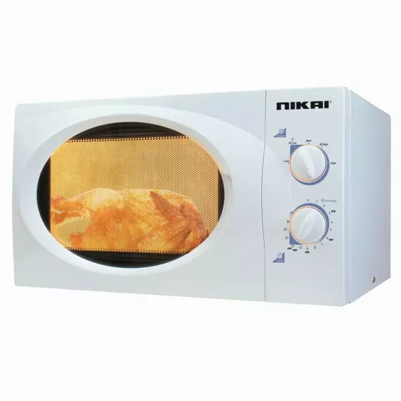 Nikai Microwave 23L Manual-NMO2309MW