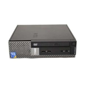 Dell Optiplex 780 Desktop Core 2 Duo | 4GB RAM | 250GB HD