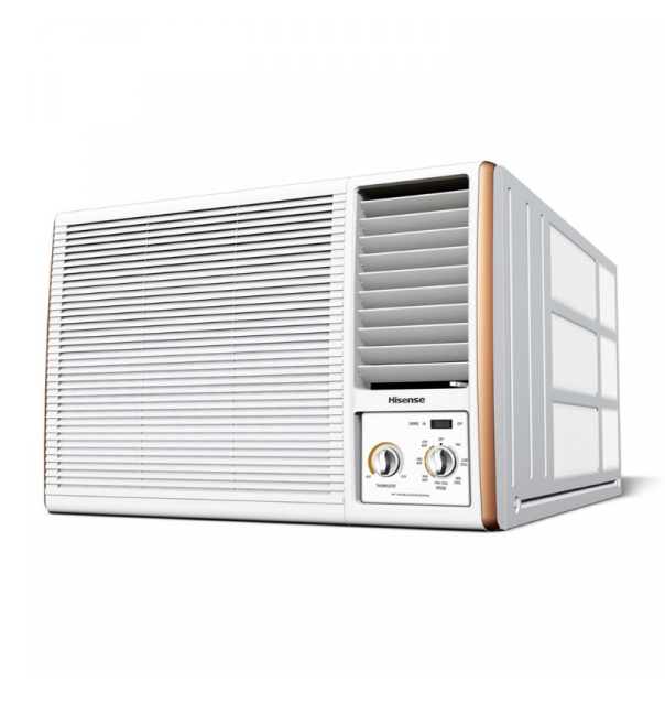 Hisense Window Air Conditioner Non-Inverter AW-24CT4SSAR00