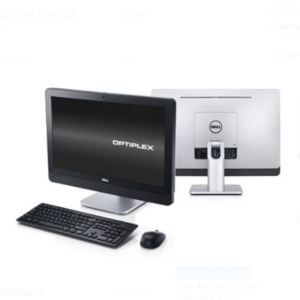 Dell Optiplex 9010 Ram 4Gb Hdd 500Gb Processor Co i5