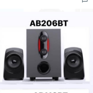 Aborder Subwoofer AB206BT