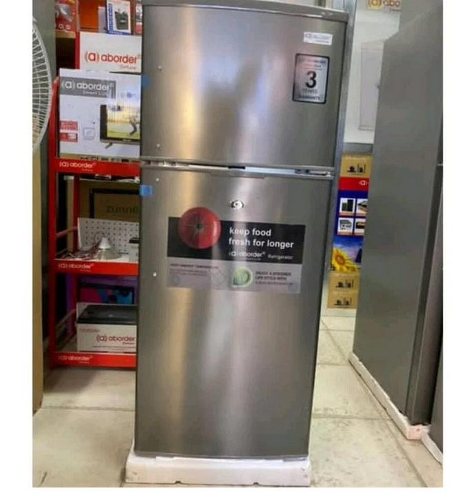 Aborder Refrigerator 125L