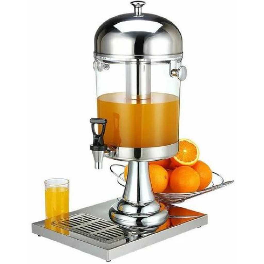 8L Juice Dispenser with Ice Cylinder- JD-81