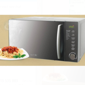 Mr Uk Microwave 20L (Christmas Offer)