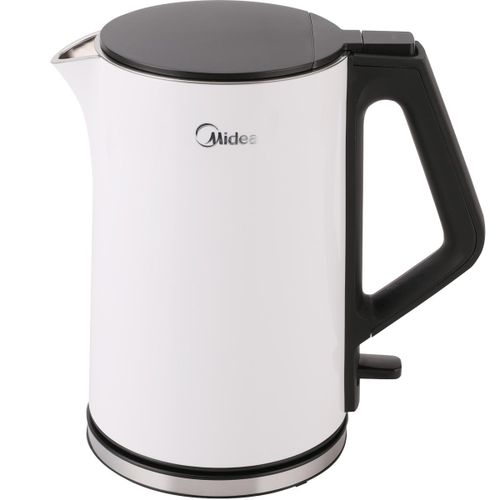 Midea White Electric Kettle MK-SH15Colour102A2