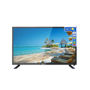 High Q 25 Inch HD Television, Double glass, Korean Technology