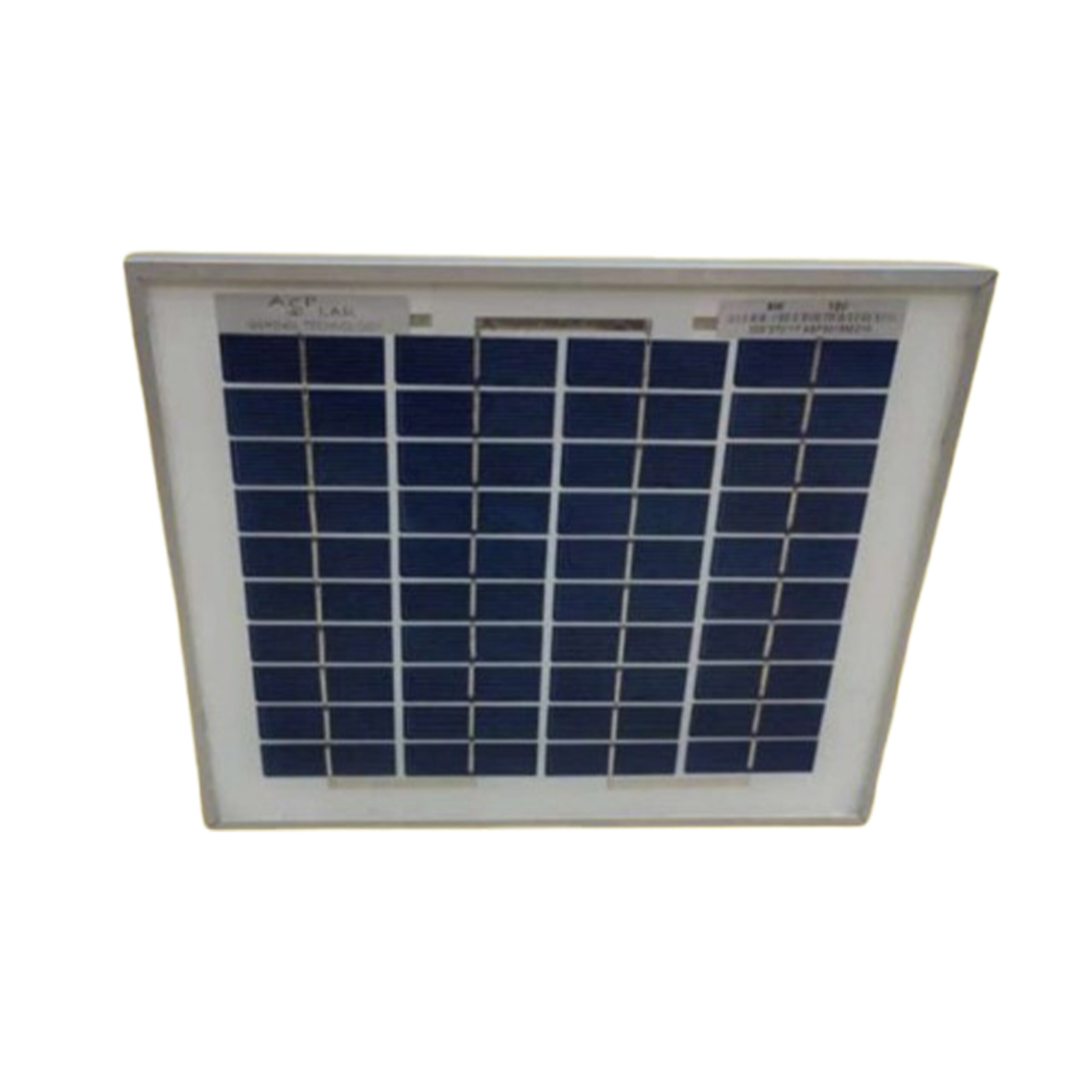 Solar Panel poly W5