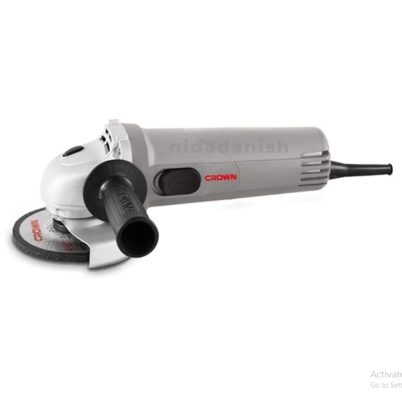 Crown Angle Grinder 600W CT13003