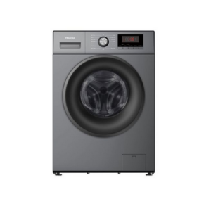 Hisense 9kg Full Automatic Titanium Front Load Washing Machine WFPV9012T