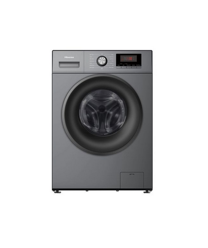 Hisense 9kg Full Automatic Titanium Front Load Washing Machine WFPV9012T