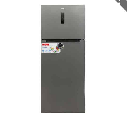 VON Hotpoint Refrigerator Double Door 425L – VART 56 NHS
