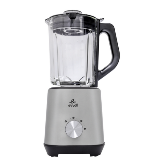 Evvoli Blender 1.5 liters with Glass Jar EVKA-BL15HB