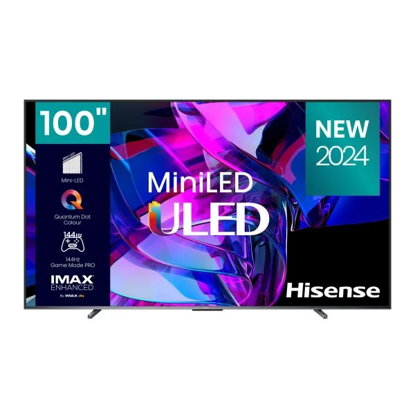 Hisense ULED TV 100 Inch-100U7K