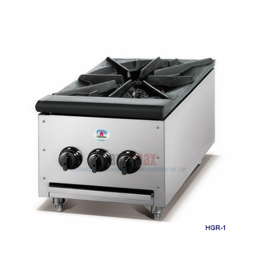 Nadstar8 Stove Gas Burner 1 Commercial HGR-1