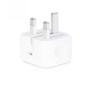 iPhone Power Adapter 35W USB C Port (Folding Pins) A2344 - Copy