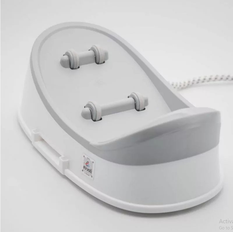 Evvoli Cordless Steam Iron with Ceramic Soleplate 1600W EVIR-CS1600P - Image 5
