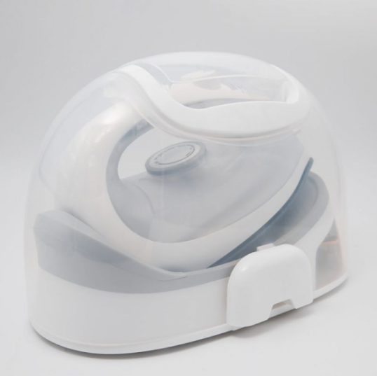 Evvoli Cordless Steam Iron with Ceramic Soleplate 1600W EVIR-CS1600P - Image 7