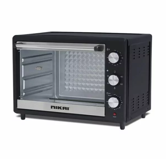 Nikai Electric Oven 50L 1800W with Rotisserie NT50RZ