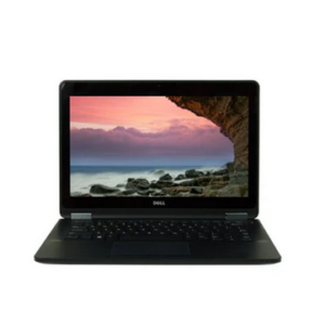 Dell Latitude E7270 UltraBook, IntelCore i5, 6th Generation, 8GB, 256GB SSD