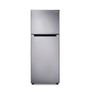 Samsung Top Mount Double Door Refrigerator 600L - Gray - RT60 K6341SL