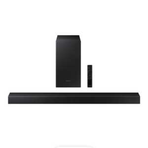 Samsung Soundbar System 200W 2.1-Channel HW-T450