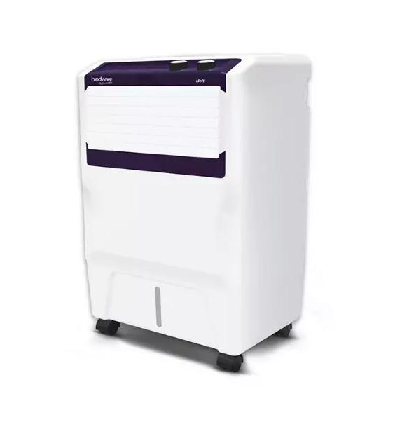 Hindware Personal Air Cooler 17L ,3 Speed Control 165W CLEFT 17 - Image 2