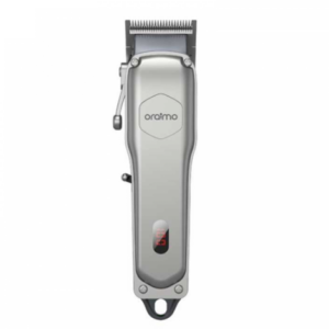 Oraimo Smart Hair Clipper 2 5W Rechargeable Cordless Silver DS OPC-CL30