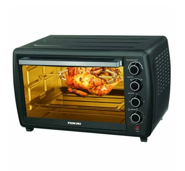 Nikai Electric Oven 55L 1800W with Rotisserie NT5501R1