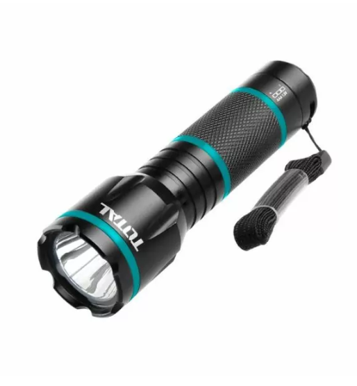 Total Torch LED Aluminum Alloy 200 Lumens TFL013AAA1