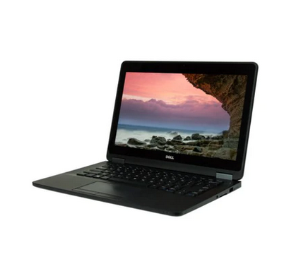 Dell Latitude E7270 UltraBook, IntelCore i5, 6th Generation, 8GB, 256GB SSD - Image 2