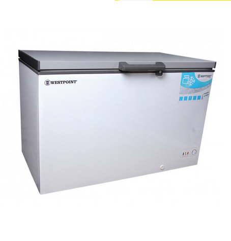 Westpoint Chest Freezer 441L Gray Lid 1 Door WBEQ4414.GWL