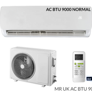 MR UK AIR CONDITION BTU 12000 Normal .