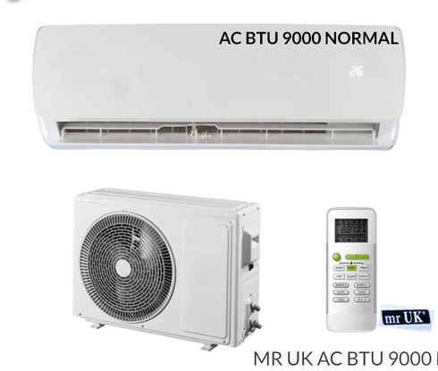 MR UK AIR CONDITION BTU 9000 Normal