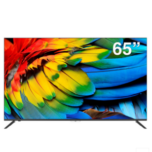 JVC 65”Inch 4K UHD LED Smart TV Frameless