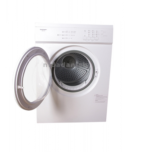 Westpoint Dryer 7kg Front Load WDW-700 - Image 2