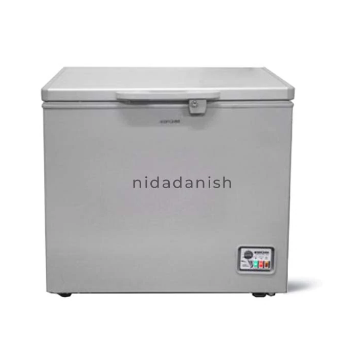 Bruhm Chest Freezer 100L BCF-SD100 Grey