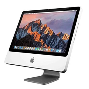iMac Desktop All In One Core 2 Duo 4GB RAM 500GB HDD 20"Inch LCD