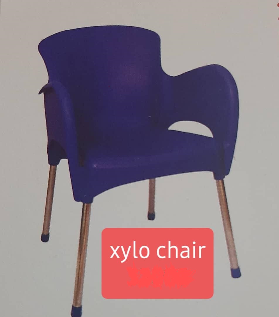 Xylo Chair (Plastic)