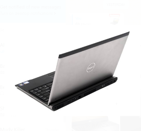 Dell Vostro 3500/3400 / Intel Core i5 / 4GB RAM / 320GB / WIN 10 - Image 5