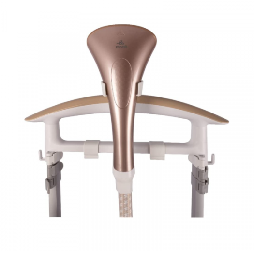 Evvoli Garment Steamer 2.0L with Ironing Board & 6 Stage 2000W EVIR-GS2000G - Image 4