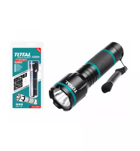 Total Torch LED Aluminum Alloy 200 Lumens TFL013AAA1 - Image 3