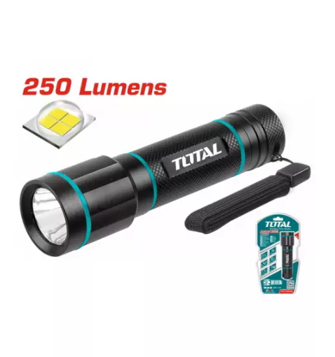 Total Torch LED Aluminum Alloy 200 Lumens TFL013AAA1 - Image 4