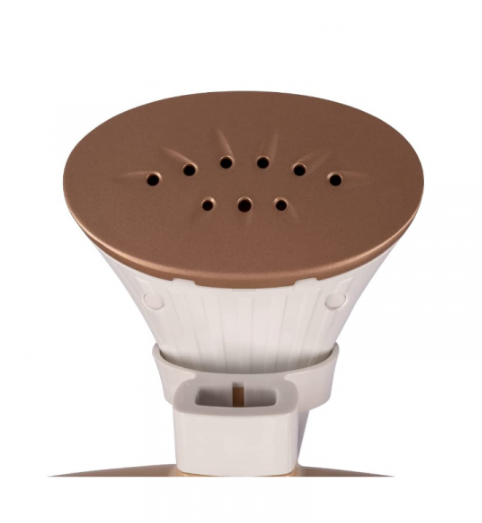 Evvoli Garment Steamer 2.0L with Ironing Board & 6 Stage 2000W EVIR-GS2000G - Image 6