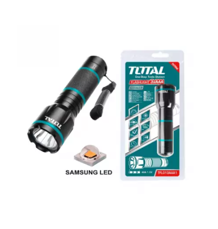 Total Torch LED Aluminum Alloy 200 Lumens TFL013AAA1 - Image 5