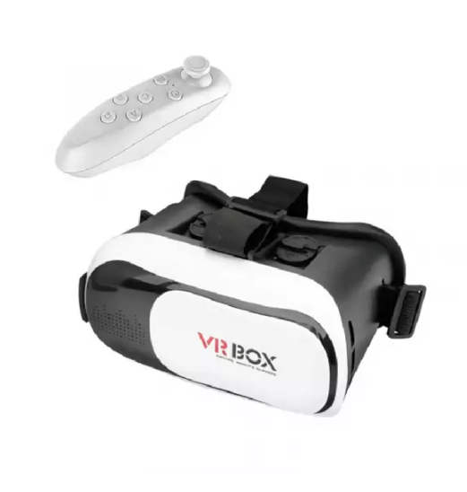 AG VR Box with Remote UCA001