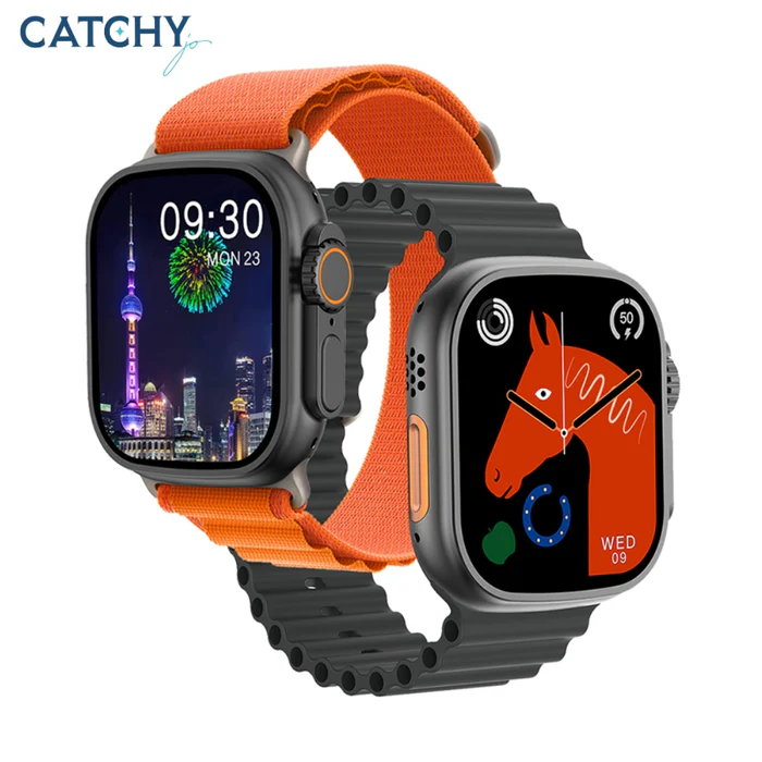 Ultra Max Smart Watch-SW01