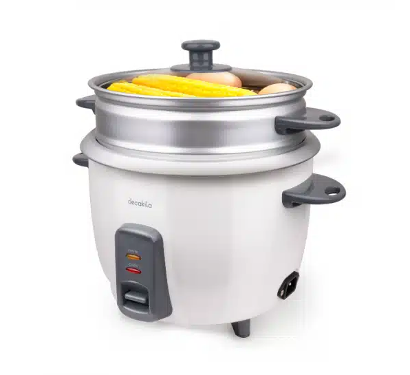 Decakila Rice Cooker 2.8L 1000W - KEER010W